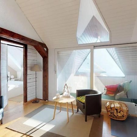 Charmant Et Lumineux Appartement Duplex A Шарме Екстериор снимка