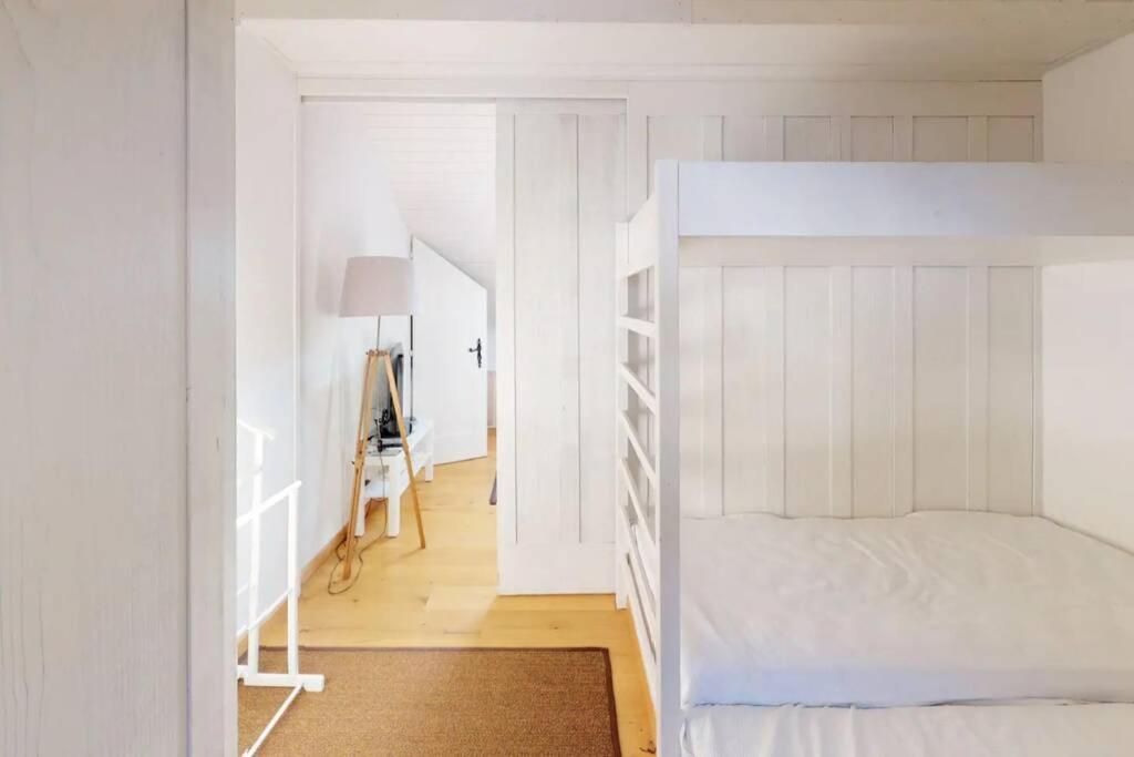 Charmant Et Lumineux Appartement Duplex A Шарме Екстериор снимка